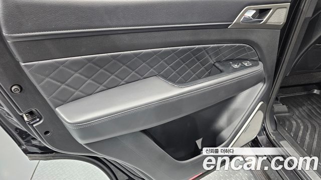 KG Mobility Rexton 2018 — photo 14