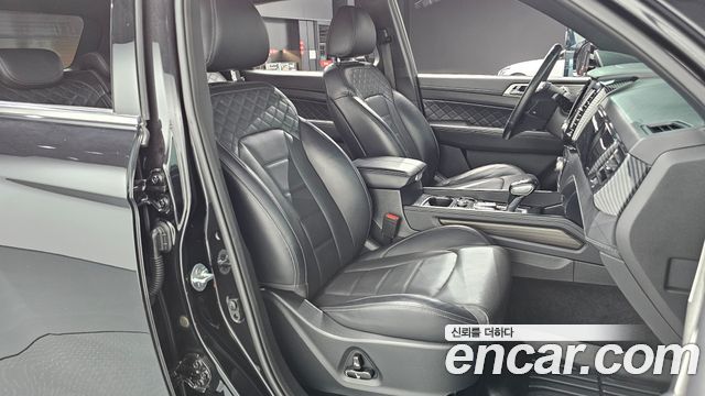 KG Mobility Rexton 2018 — photo 15
