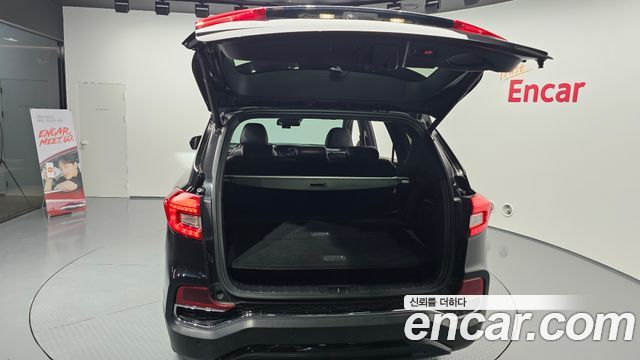 KG Mobility Rexton 2018 — photo 33