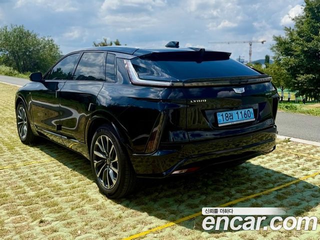 Cadillac Lyriq 2024 — photo 4