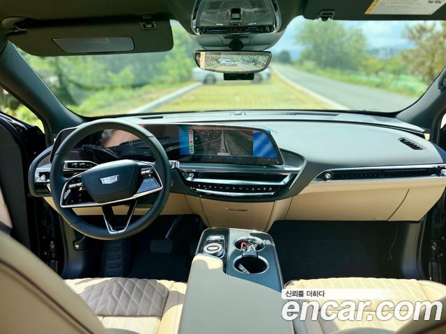 Cadillac Lyriq 2024 — photo 13