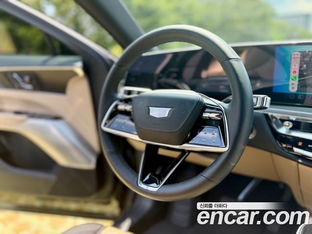 Cadillac Lyriq 2024 — photo 14