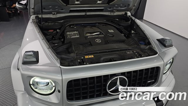 Mercedes-Benz G-Class 2021 — photo 6