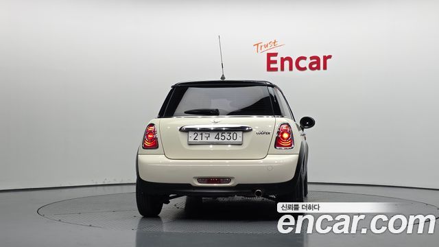 Mini Cooper 2013 — photo 4