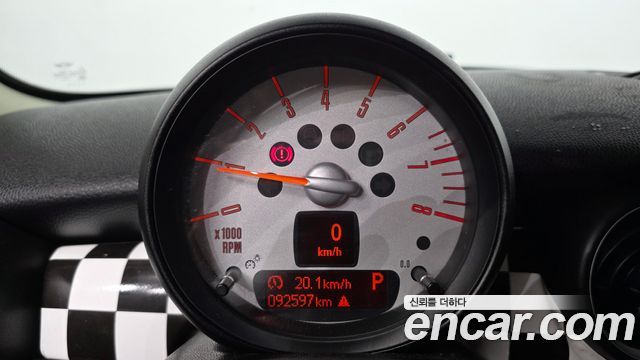 Mini Cooper 2013 — photo 8