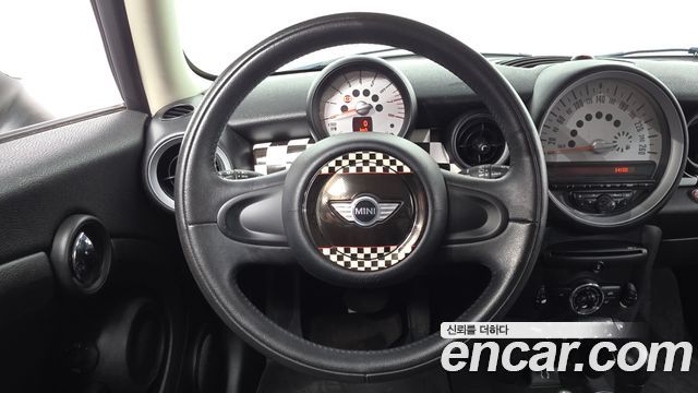 Mini Cooper 2013 — photo 13