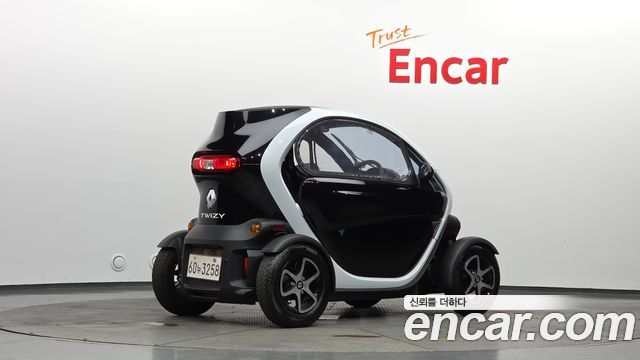 Renault Korea Twizy 2018 — photo 2
