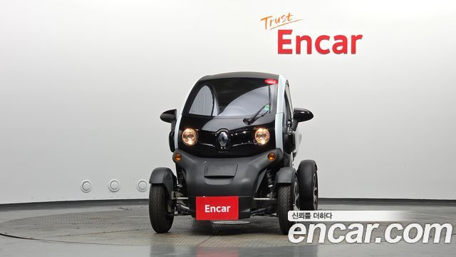 Renault Korea Twizy 2018 — photo 3