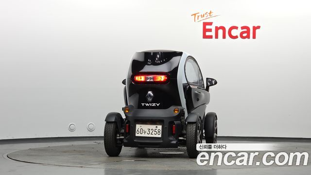 Renault Korea Twizy 2018 — photo 4