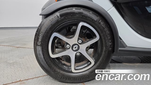 Renault Korea Twizy 2018 — photo 5