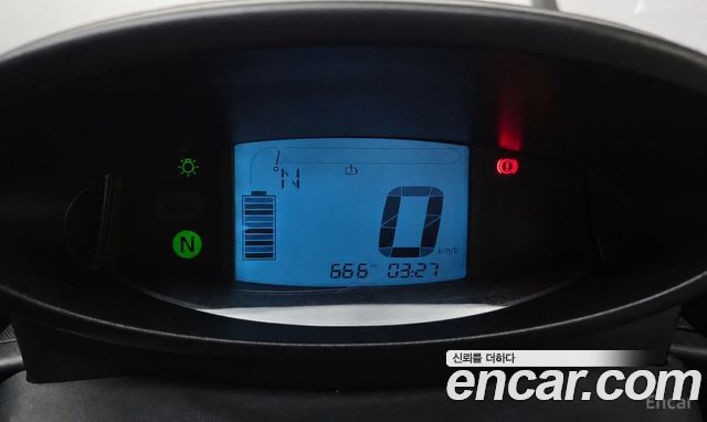 Renault Korea Twizy 2018 — photo 8
