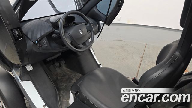 Renault Korea Twizy 2018 — photo 10