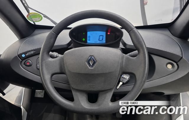 Renault Korea Twizy 2018 — photo 11