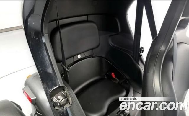 Renault Korea Twizy 2018 — photo 14
