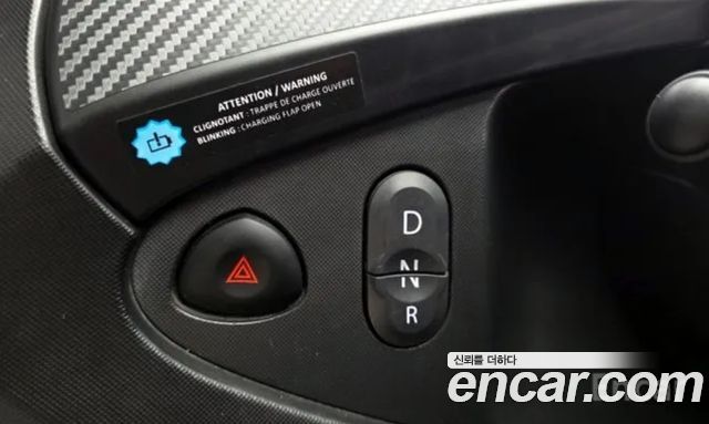 Renault Korea Twizy 2018 — photo 15