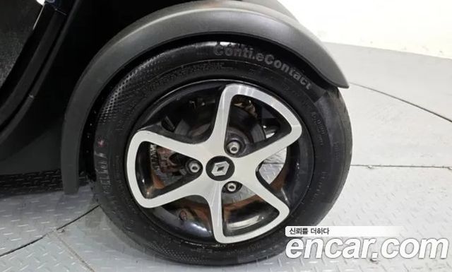Renault Korea Twizy 2018 — photo 16