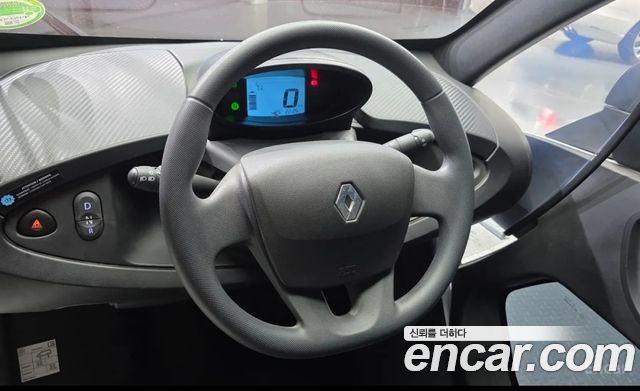 Renault Korea Twizy 2018 — photo 20