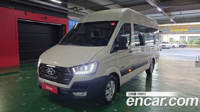 Hyundai Solati 2015 — photo 1