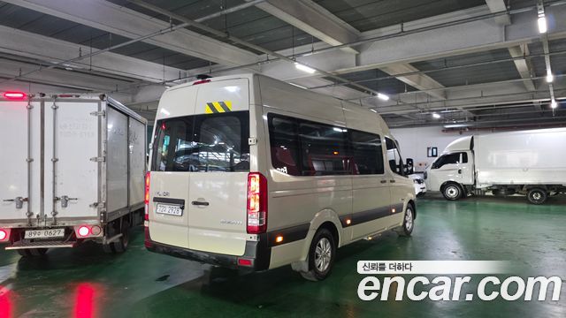 Hyundai Solati 2015 — photo 2