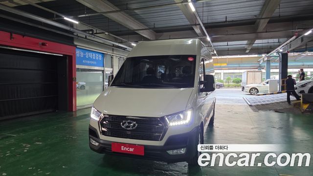 Hyundai Solati 2015 — photo 3