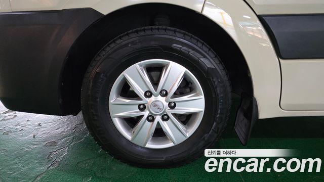 Hyundai Solati 2015 — photo 5