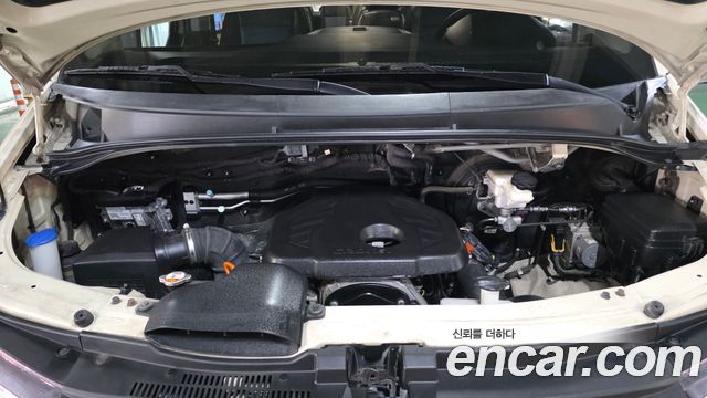 Hyundai Solati 2015 — photo 6