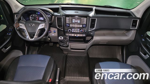 Hyundai Solati 2015 — photo 10
