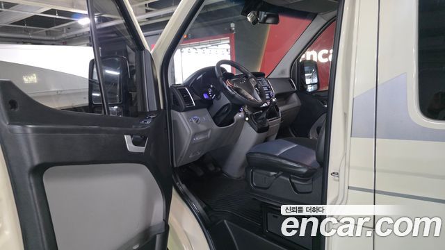 Hyundai Solati 2015 — photo 13