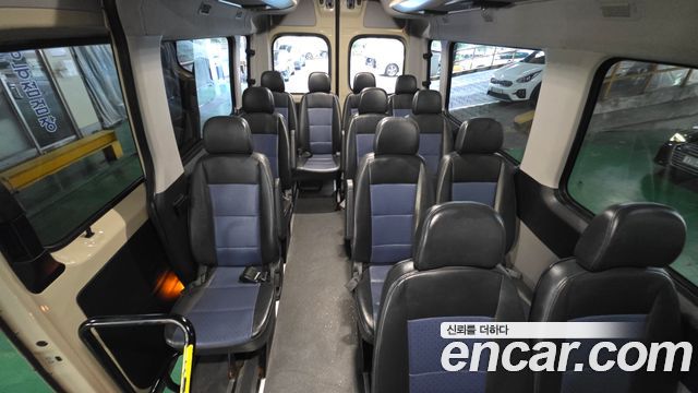 Hyundai Solati 2015 — photo 23