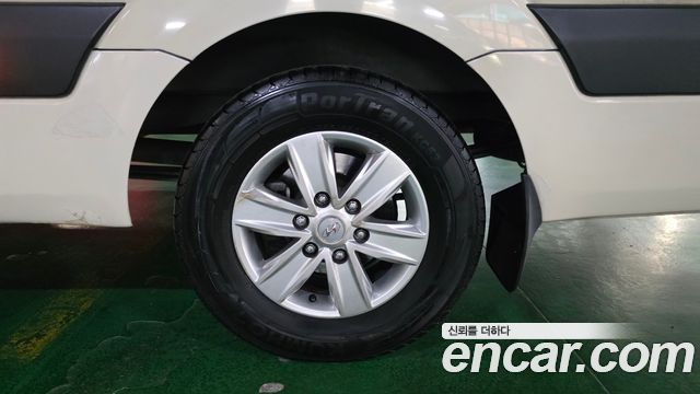 Hyundai Solati 2015 — photo 7