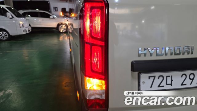 Hyundai Solati 2015 — photo 9