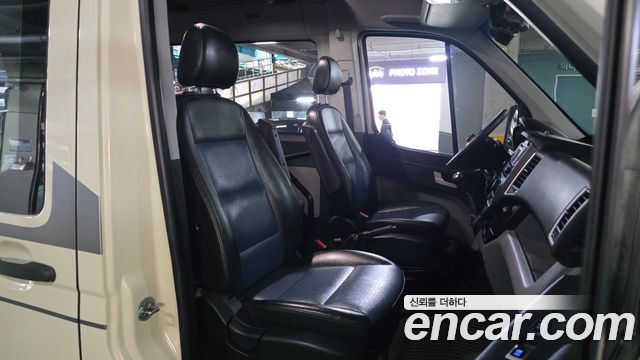 Hyundai Solati 2015 — photo 16