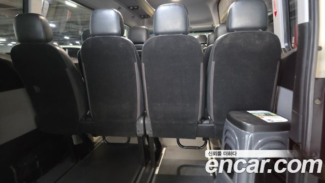 Hyundai Solati 2015 — photo 27