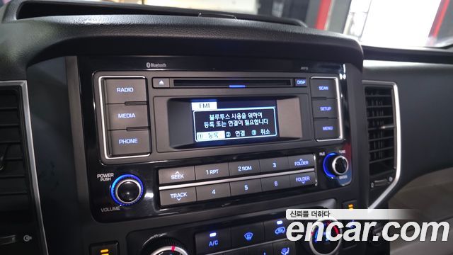 Hyundai Solati 2015 — photo 33