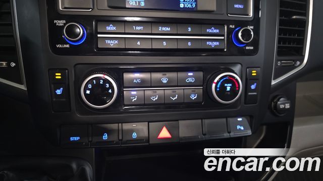 Hyundai Solati 2015 — photo 34