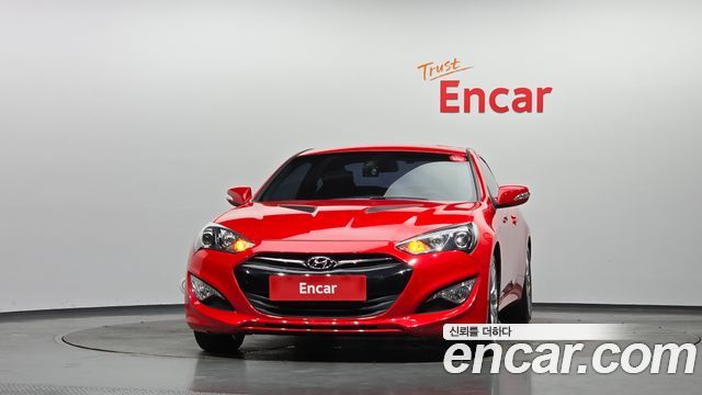 Hyundai Genesis 2014 — photo 3