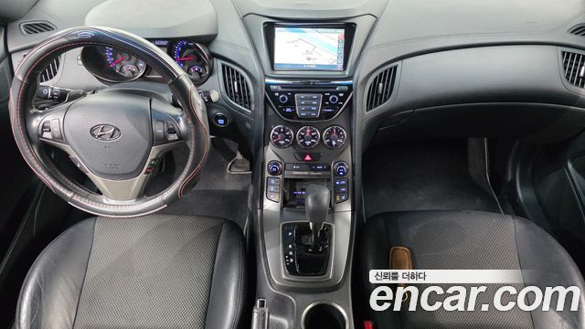 Hyundai Genesis 2014 — photo 7