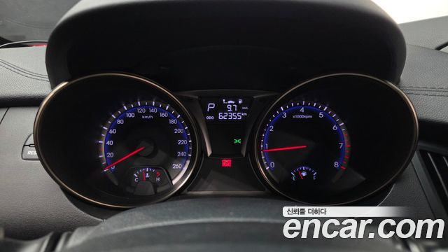Hyundai Genesis 2014 — photo 8