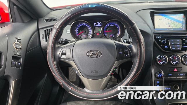 Hyundai Genesis 2014 — photo 13
