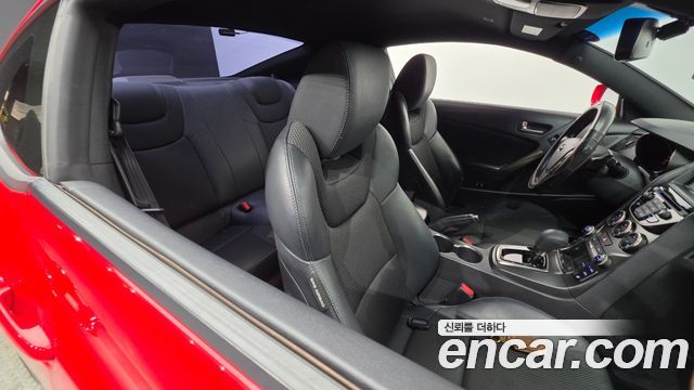 Hyundai Genesis 2014 — photo 20