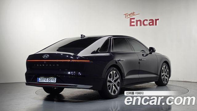 Hyundai Grandeur 2023 — photo 2