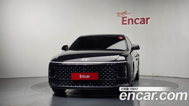 Hyundai Grandeur 2023 — photo 3