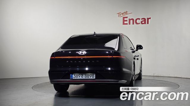 Hyundai Grandeur 2023 — photo 4