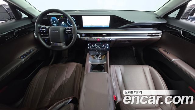 Hyundai Grandeur 2023 — photo 7