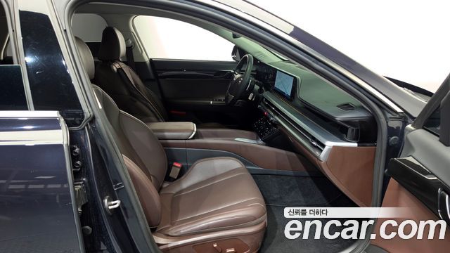 Hyundai Grandeur 2023 — photo 11