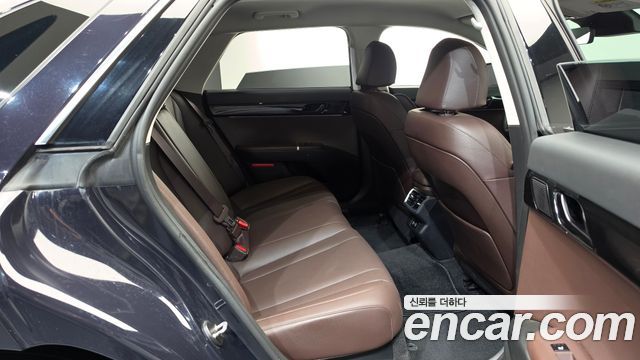 Hyundai Grandeur 2023 — photo 12