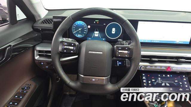 Hyundai Grandeur 2023 — photo 13