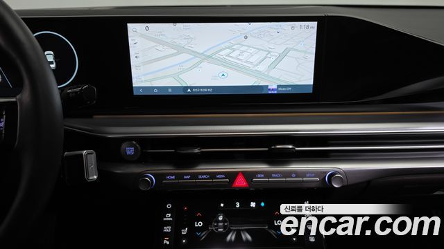 Hyundai Grandeur 2023 — photo 14