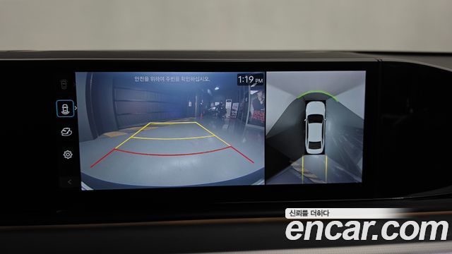 Hyundai Grandeur 2023 — photo 15