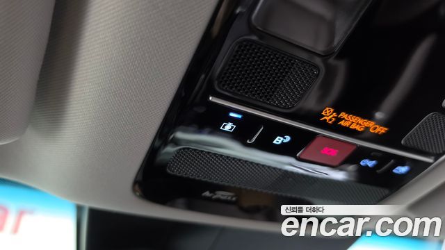 Hyundai Grandeur 2023 — photo 17